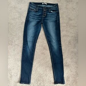 Daytrip Virgo Ankle Skinny size 26